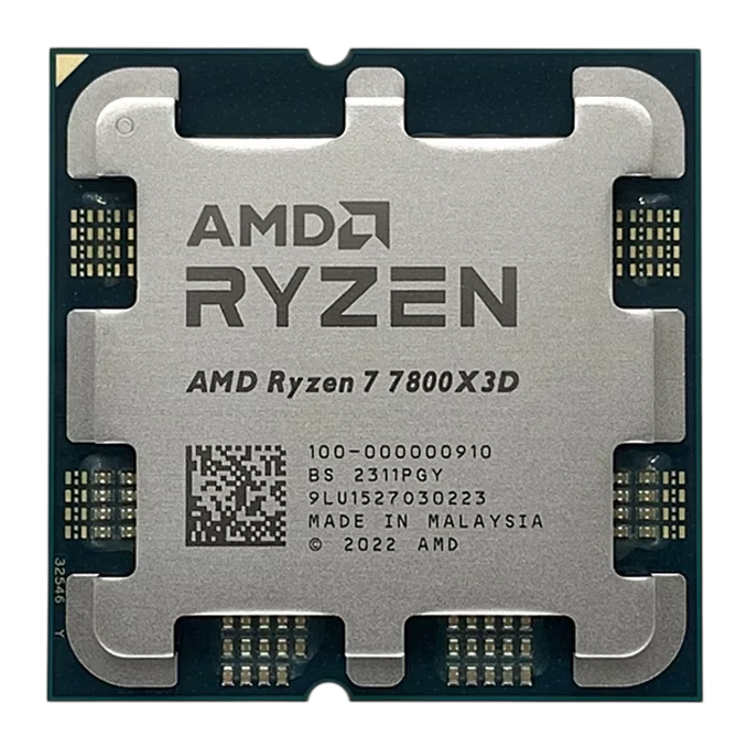 CPU