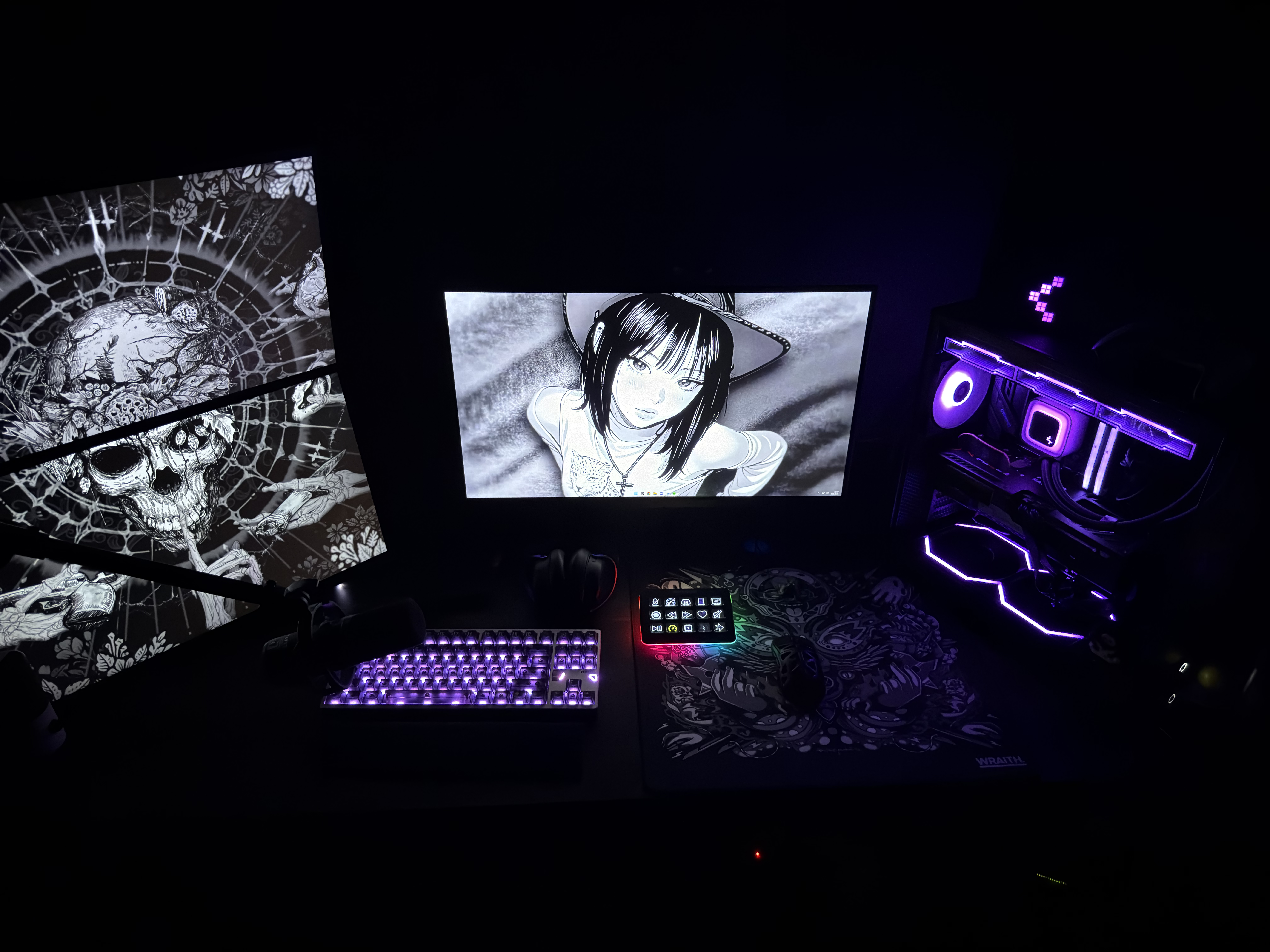 Setup 1