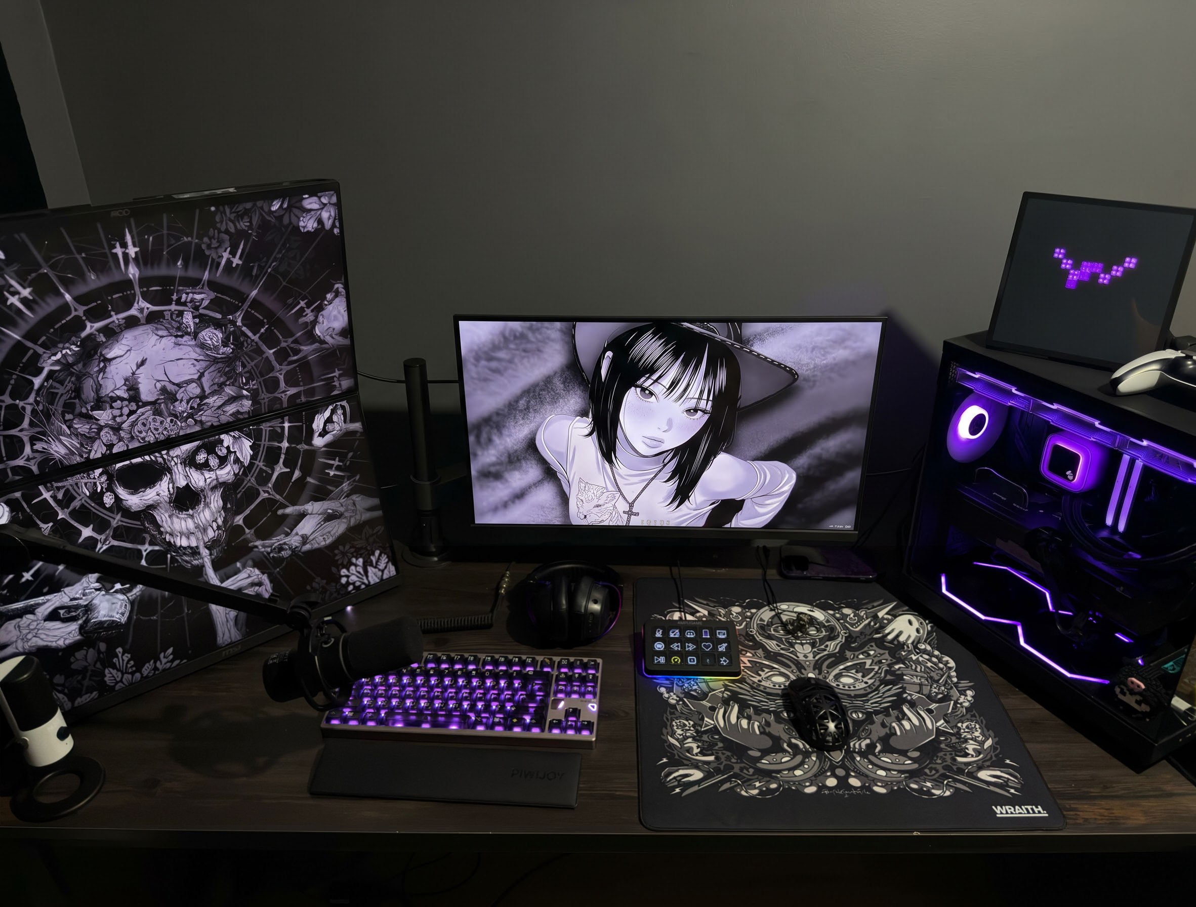 Setup 4