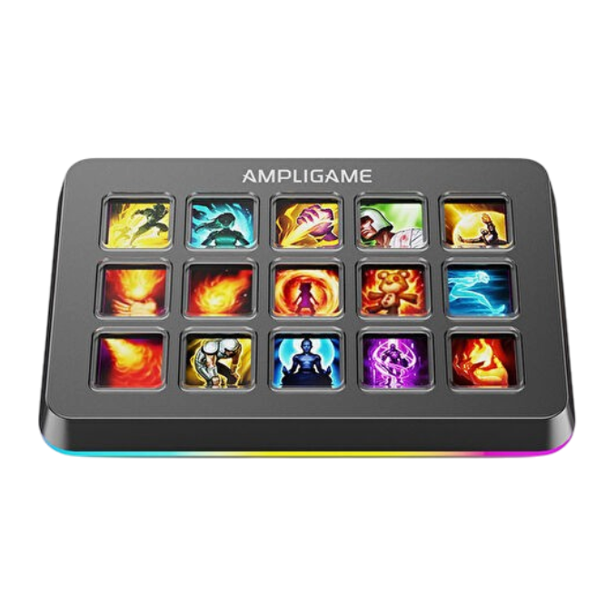 Stream Deck